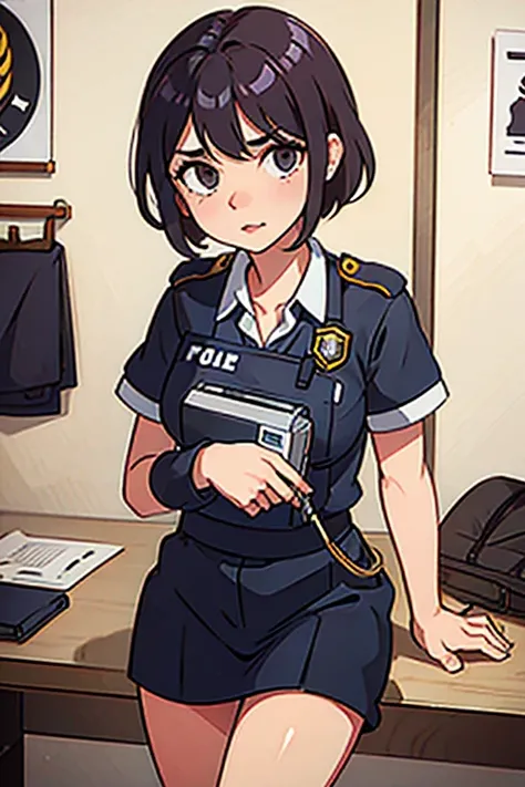 police uniform 