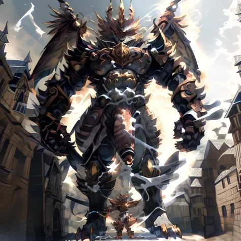 (masterpiece. official art. 8k. best quality. detailed full body. full body.)

(situation 1 : dominating garo. garo is over 1000...