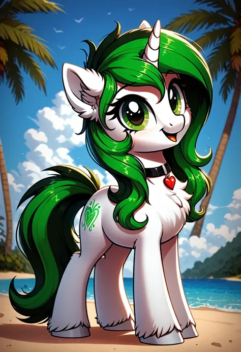 Mlp oc green