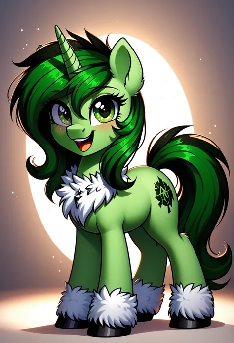 Mlp oc green