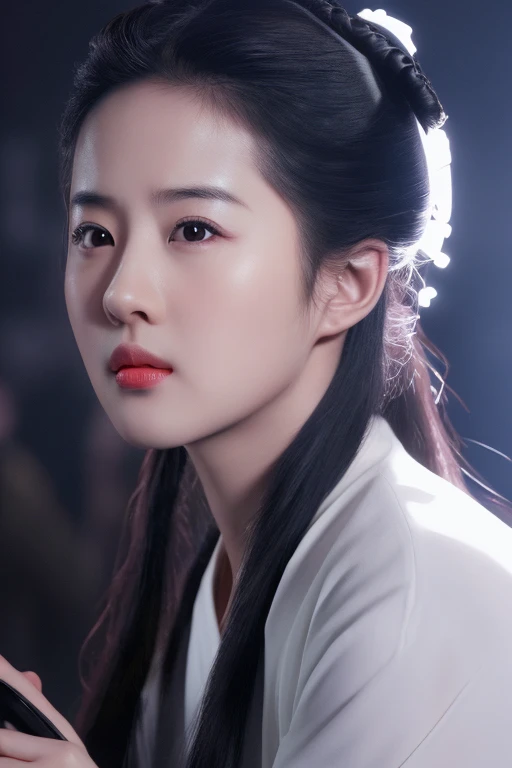 liuyifei, photo realistic,highres,4k,