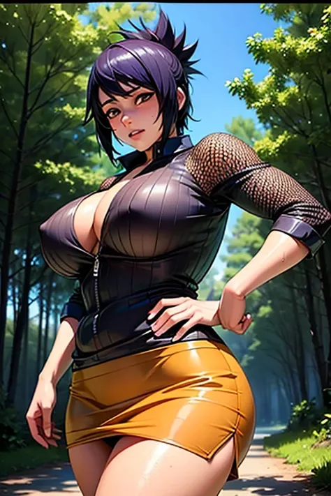 (Very detailed,highest quality,8k,High resolution,masterpiece:1.2),(Realistic,photoRealistic,photo-Realistic:1.37),Beautiful woman, anko mitarashi,


Beautifully detailed sweat glands,Smooth skin texture,Carefully drawn,Beautiful Eyes,

((Hashnet Suit)),Ja...