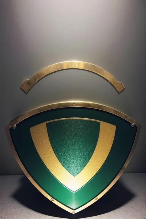 Football shield 