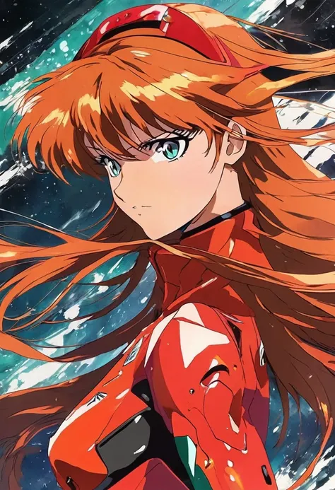 Asuka Langley