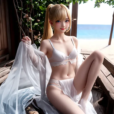 2 位Very漂亮的瑞典16 歲漂亮的女孩、 white blond hair、 （（ Sexy and gorgeous transparent underwear and panties））、(Colorful transparent underwear and panties) 、Very、 shiny skin、 white skinned、 a smile、 beautiful bangs、 long and straight、 2位絲般美麗的white blond hair女郎、 shiny h...