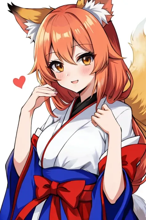 anime female kitsune