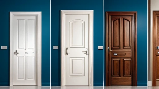 Multiple Door Design,