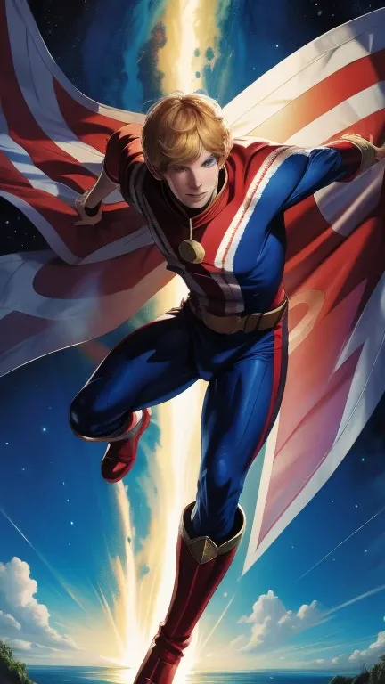 captain britain