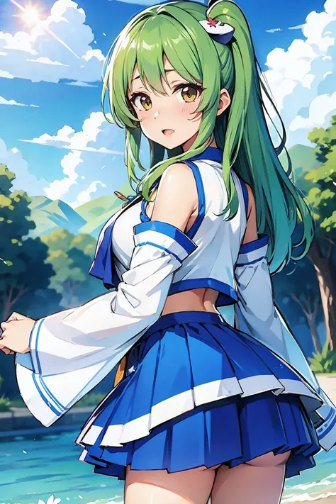 Sanae Kochiya