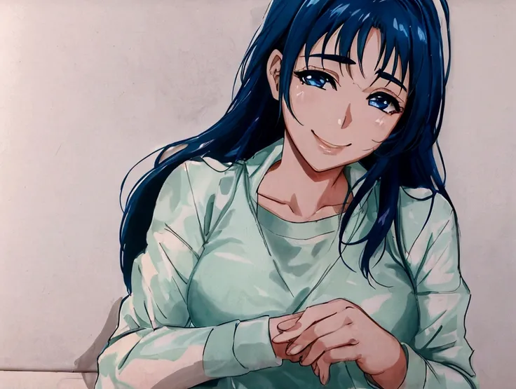 Kanan Matsuura, masterpiece, highest quality, Happy appearance, A lovely smile, gloss, Gloss