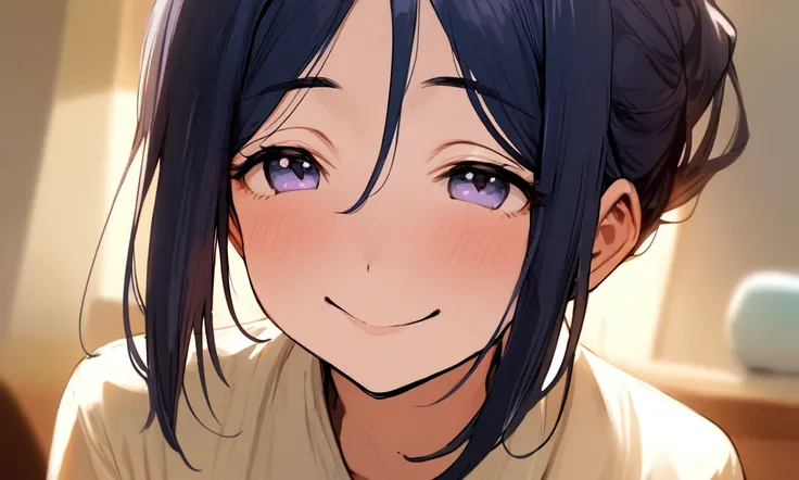 Kanan Matsuura, masterpiece, highest quality, Happy appearance, A lovely smile, gloss, Gloss