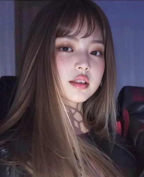 Jenni Blackpink HD with huge beautiful lips