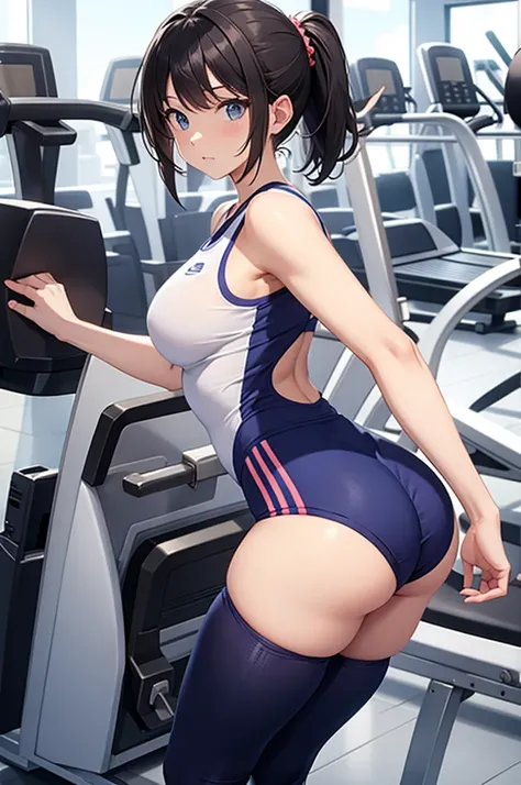 Gym suit(Bloomers)