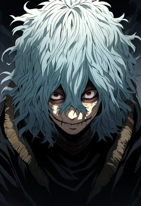 tomura shigaraki