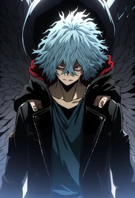 tomura shigaraki