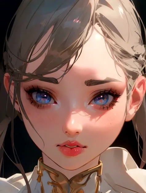 beautiful detailed eyes, beautiful detailed lips, extremely detailed eyes and face, long eyelashes, 1girl, nude, ahegao, anime, highly detailed, masterpiece, ultra-detailed, photorealistic, 8k, realistic, professional, vivid colors, studio lighting, physic...