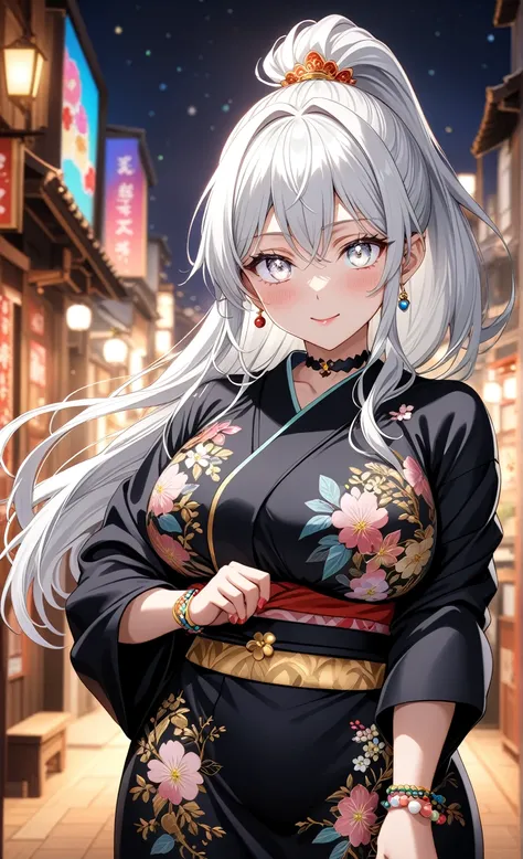 ((one personの女性)), Beautiful Face,((Wink:1.8)),(a woman making a cute hand sign. She is placing both hands on her head, with a playful smile),(Bright red cheeks:1.4),Laughing embarrassedly,Laughing with your mouth open,Glossy pink lips,Lighting on the face...