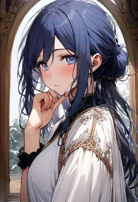 Kanan Matsuura, masterpiece, highest quality