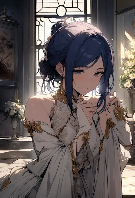 Kanan Matsuura, masterpiece, highest quality