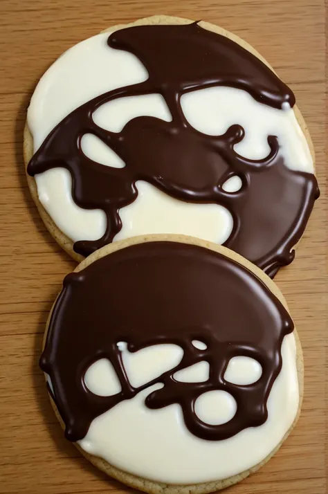 Shadow milk cookie cookie run hot