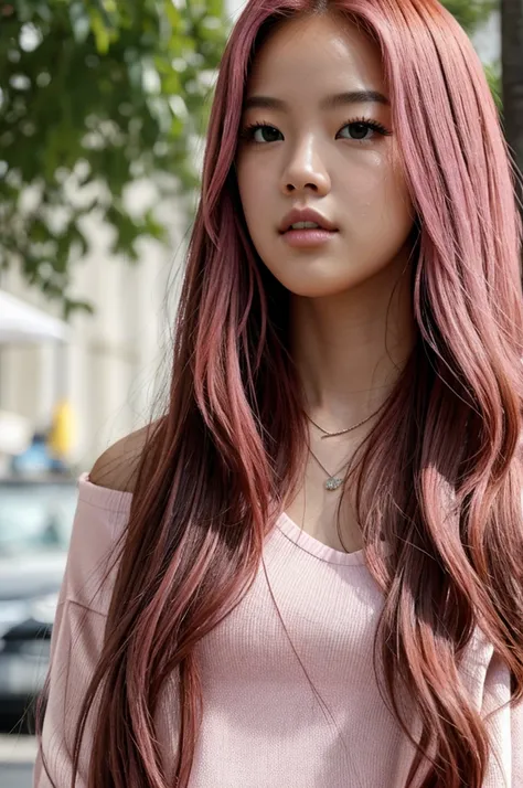 Rosé blackpink 
