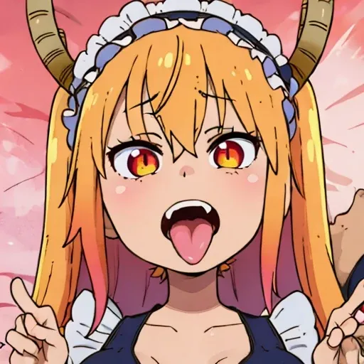 tohru, ojos detallado, pechos grandes rebotando, cuerpo completo, pechos enormes y suaves, pezones ricos, outfit_cowprintbikini,...