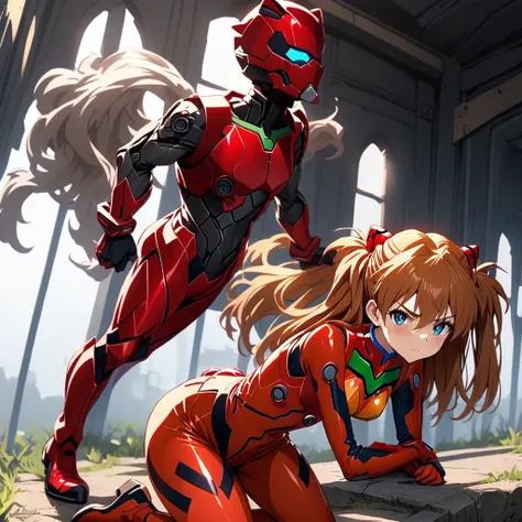 Asuka langley