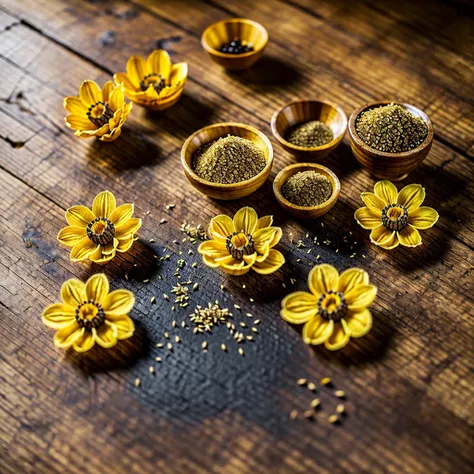 Shan State
"Yellow Flower"
Honey, Dried Fruit, Acid Juice Sweetness, Vanilla And Brow Sugar
Herb, Spice,
