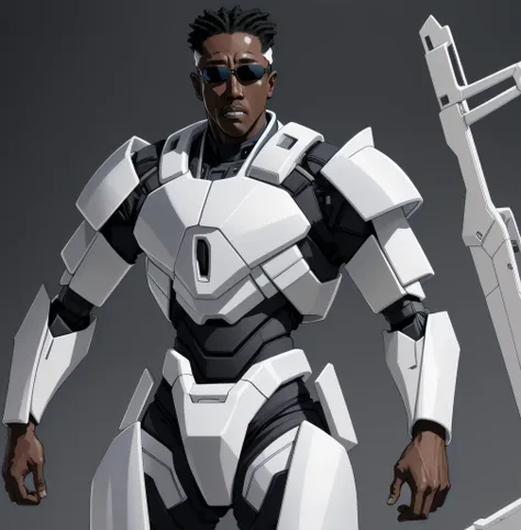 wesley snipes as michael, the right hand of the creator. co-leader of the archangels, a crack squad of futuristic and highly tec...