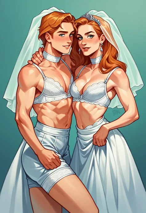 Arthur Weasley（he had been brainwashing by his son Ronald Bilius Weasley , crossdressing , bride of his son Ronald Bilius Weasley, wear sexy lingerie,has first night sex with his son Ronald Bilius Weasley ,)