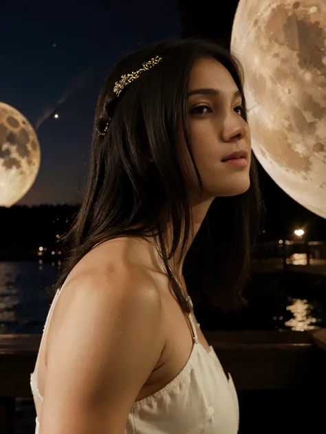 Masterpiece, best quality, (1 girl), Super Mariner Moon