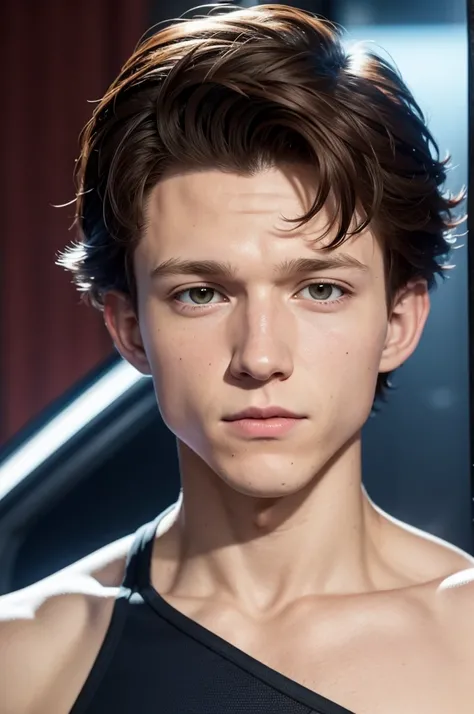 Tom Holland 