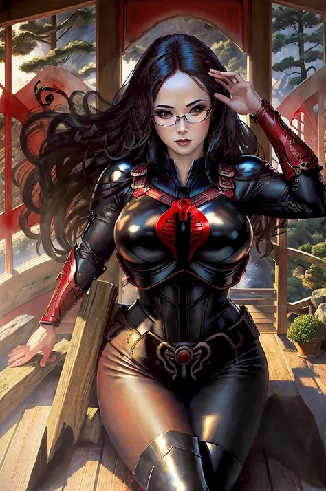 ((masterpiece)), realistic, ((highly detailed:1.3)), baroness, perfect female body, beautiful face, beautiful eyes, perfect hand...