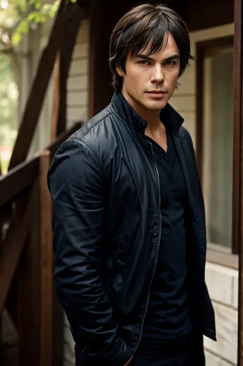 Damon Salvatore 