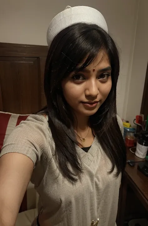 India girl selfie photo 