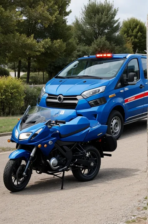 Gendarme mobile 

