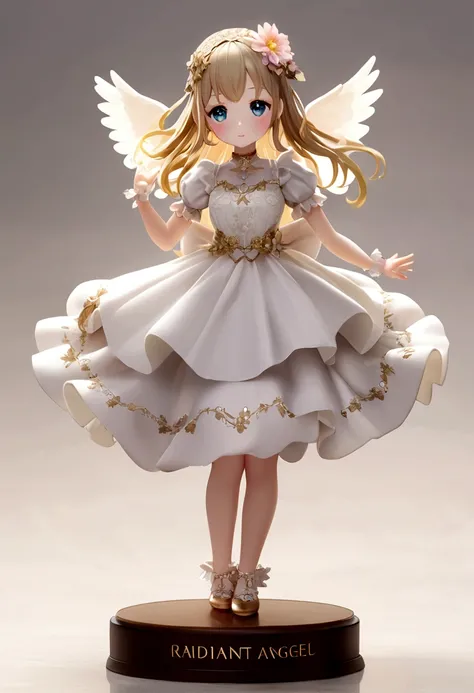 Name Sky angel girl figurines 