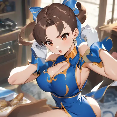 Chun li