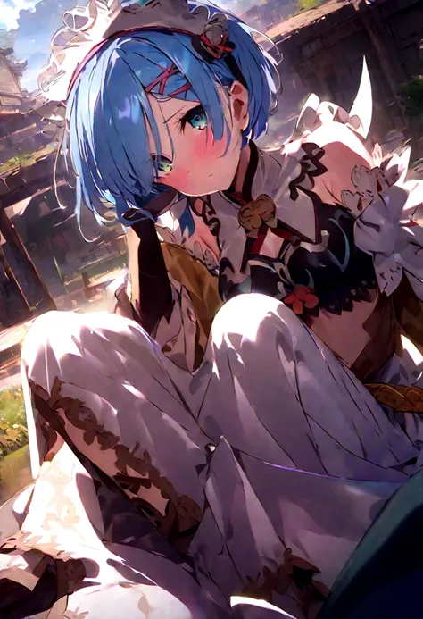 Starting Life in Another World from Zero,Rem