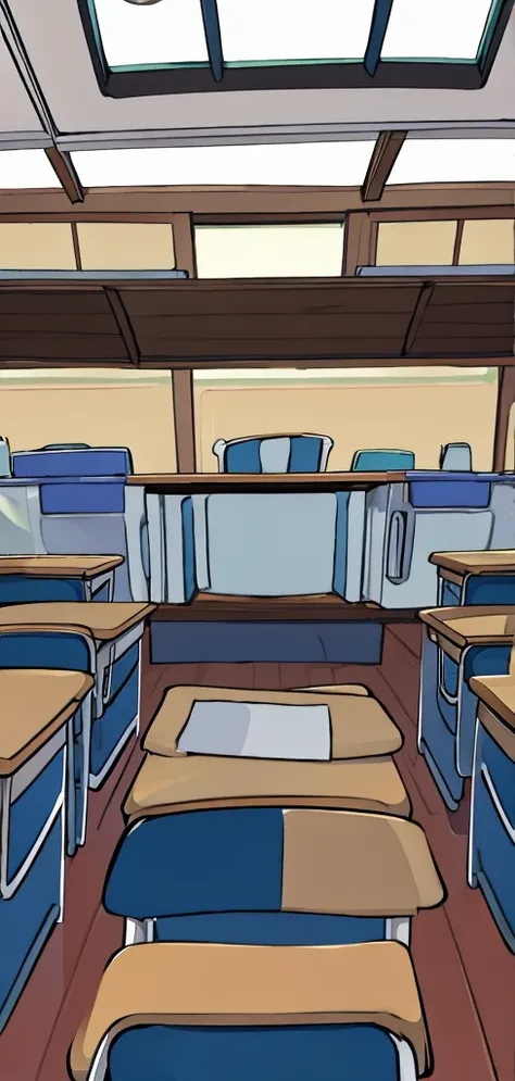 class room 