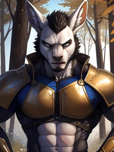 Minotaur, solo, muscular, perfect_eyes, perfect_face, abs, big_chest,wide_body, muscular_arms, winter, snowforest_background, solo, minotaur, angry, half_body, close_up, manly, man, muscular, brown_horns, big_eyes, orange_eyes, glowing_eyes, bara_body,hype...