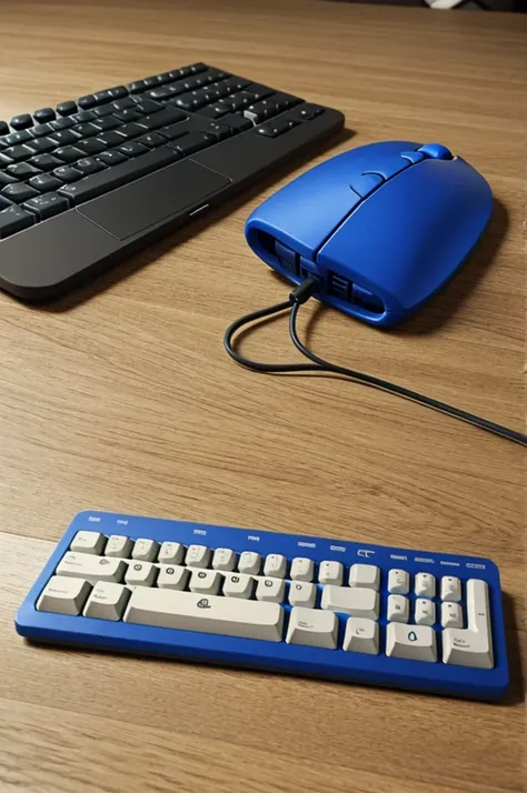 Sonic con mouse y teclado