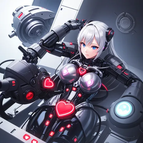 robotic heart