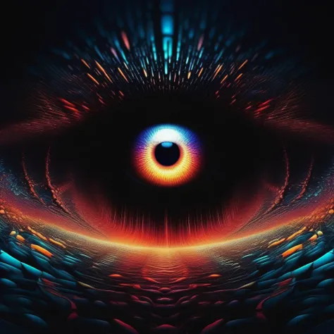 pixel sorting devils eye background intricate detail, in the matte, intricate insane details, (((illusionism:1.3))), overwhelming atmosphere, (captivatingly surreal ambiance rich colors illustration:1.1), dark core, ice ring wish,