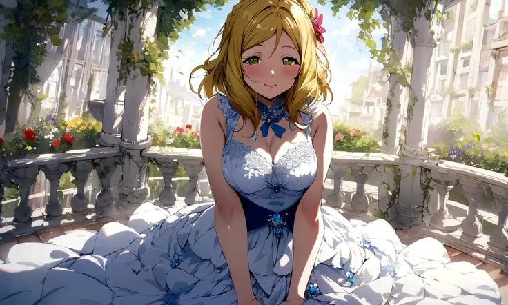 Love Live Ohara Mari, masterpiece, highest quality