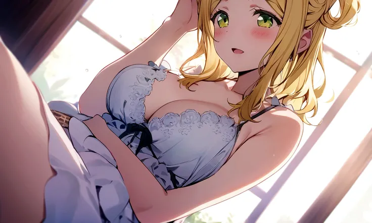 Love Live Ohara Mari, masterpiece, highest quality