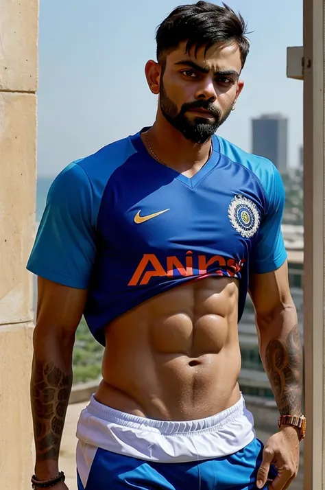 Virat Kohli 
