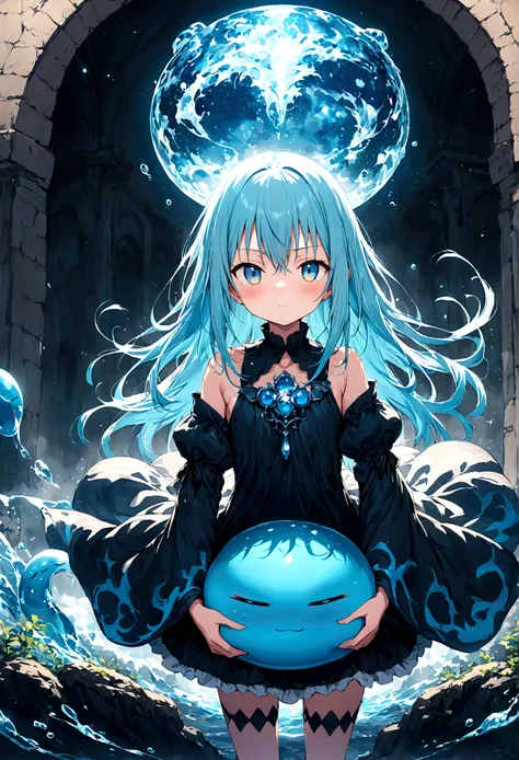 rimuru tempest, that time、i was reincarnated as a slime