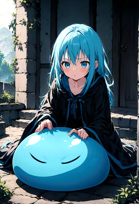 rimuru tempest, that time、i was reincarnated as a slime