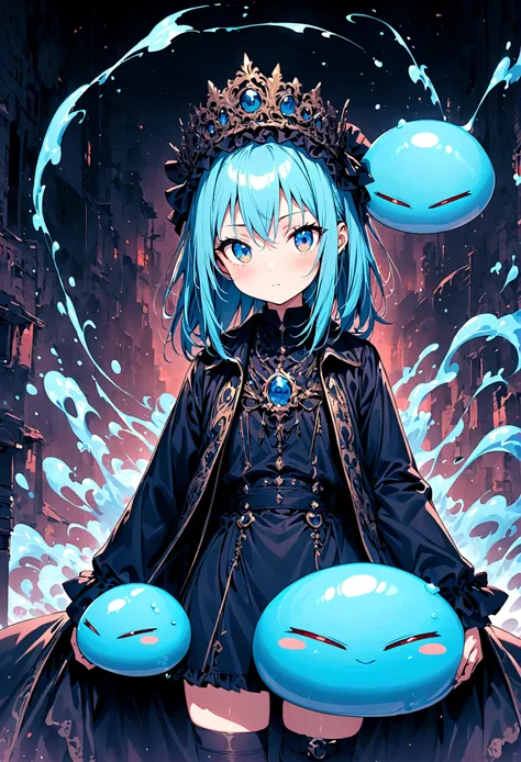 rimuru tempest, that time、i was reincarnated as a slime